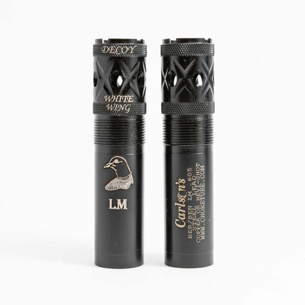 Carlson's White Wing Dove Light Modified Choke Tube for 20 ga Beretta/Benelli Mobil .605 - Precision Shot Firearms