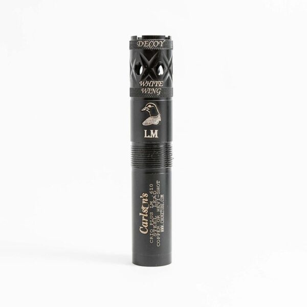 Carlson's White Wing Dove Improved Modified Choke Tube for 20 ga Benelli Crio Plus .600 - Precision Shot Firearms