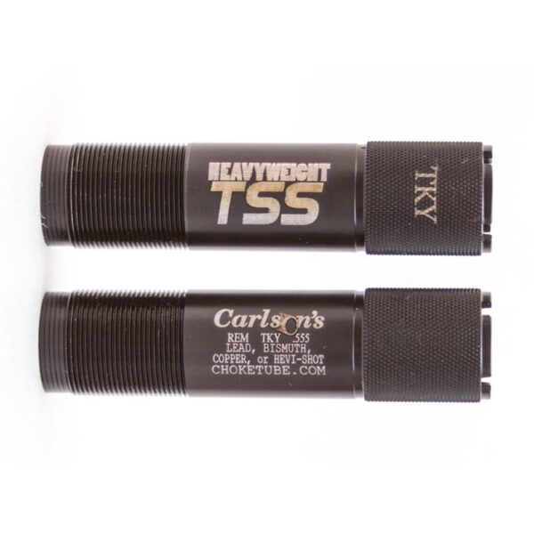 Carlson's TSS Turkey Extended Choke Tube for 20 ga Remington .555 - Precision Shot Firearms