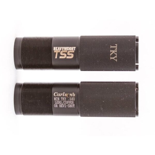 Carlson's TSS Turkey Extended Choke Tube for 12 ga Winchester .640 - Precision Shot Firearms