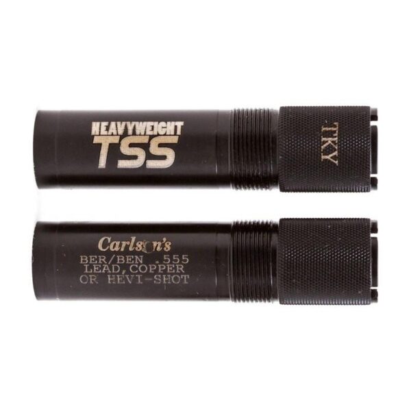 Carlson's TSS Turkey Extended Choke Tube for 20 ga Beretta/Benelli Mobil .555 - Precision Shot Firearms