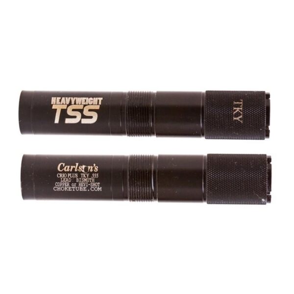 Carlson's TSS Turkey Extended Choke Tube for 20 ga Benelli Crio Plus .555 - Precision Shot Firearms