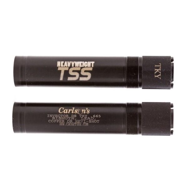 Carlson's TSS Turkey Extended Choke Tube for 12 ga Browning Invector DS .665 - Precision Shot Firearms