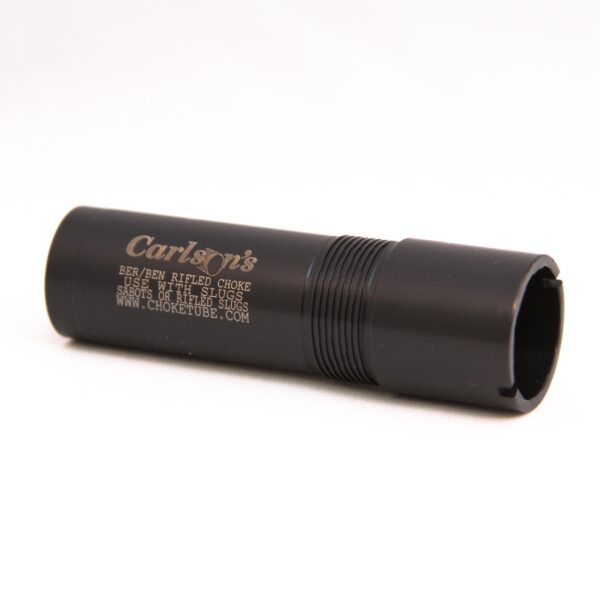 Carlson's Rifled Extended Choke Tube for 12 ga Beretta/Benelli .730 - Precision Shot Firearms
