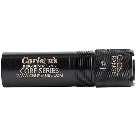 Carlson's Close Range #1 Choke Tube for Beretta/Benelli Mobil 12ga .715 - Precision Shot Firearms