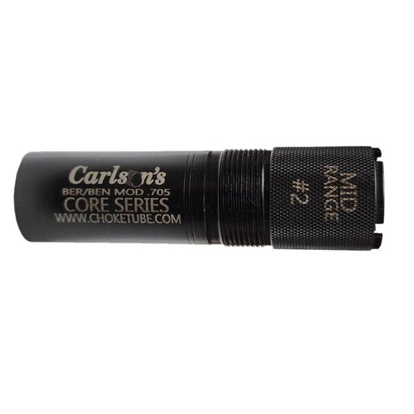 Carlson's Midrange Choke Tube for Beretta/Benelli Mobil 12ga .705 - Precision Shot Firearms