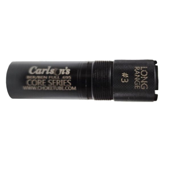 Carlson's Long Range #3 Choke Tube for Beretta/Benelli Mobil 12ga .695 - Precision Shot Firearms
