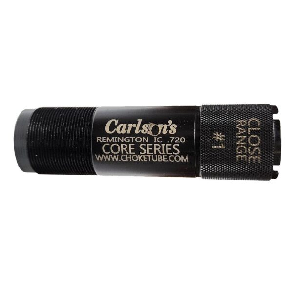 Carlson's Close Range #1 Choke Tube for Remington 12ga .720 - Precision Shot Firearms