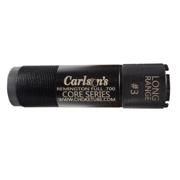 Carlson's Long Range #3 Choke Tube for Remington 12ga .700 - Precision Shot Firearms