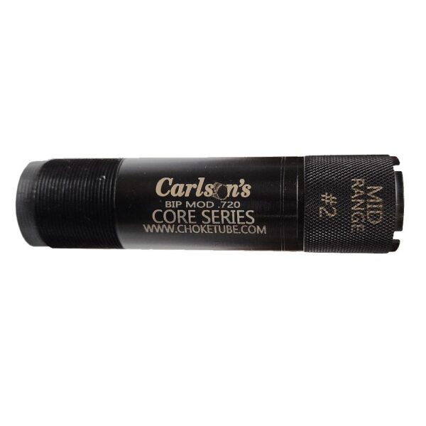 Carlson's Mid Range #2 Choke Tube for Invector Plus 12ga .720 - Precision Shot Firearms