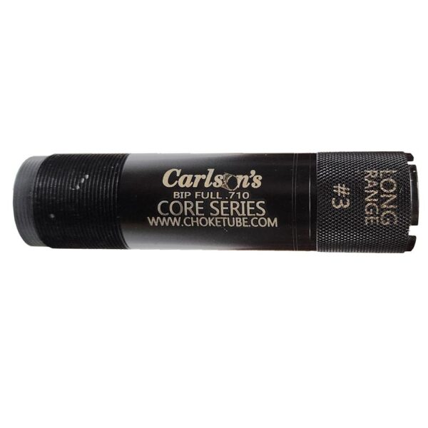 Carlson's Lone Range #3 Choke Tube for Invector Plus 12ga .710 - Precision Shot Firearms