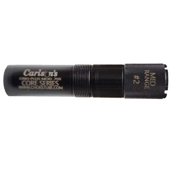 Carlson's Mid Range #2 Choke Tube for Benelli Crio/Crio Plus 12ga .705 - Precision Shot Firearms