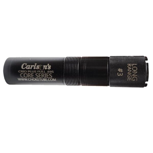 Carlson's Long Range #3 Choke Tube for Benelli Crio/Crio Plus 12ga .695 - Precision Shot Firearms