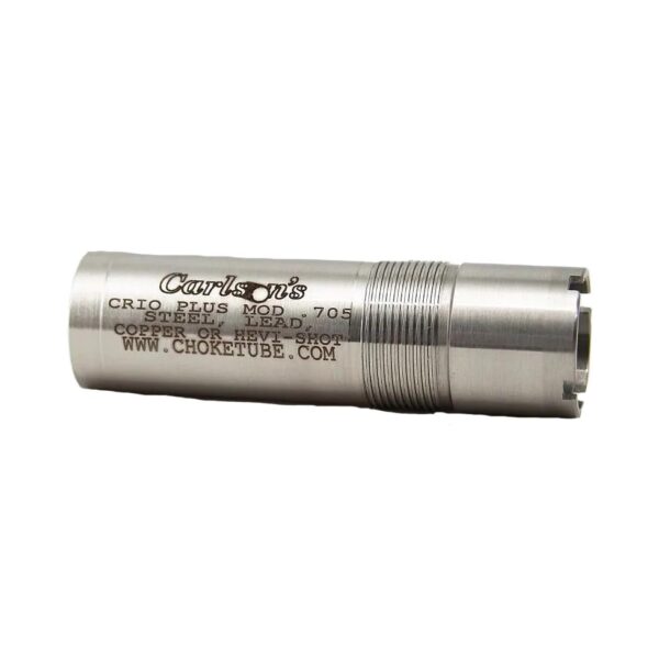 Carlson's Flush Modified Cylinder Choke Tube for Benelli Crio/Crio Plus 12ga .705 - Precision Shot Firearms