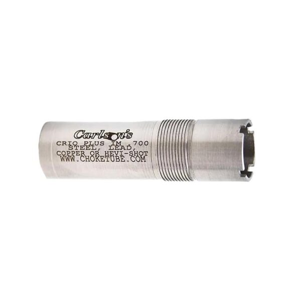 Carlson's Flush Improved Modified Cylinder Choke Tube for Benelli Crio/Crio Plus 12ga .700 - Precision Shot Firearms