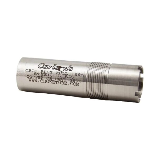 Carlson's Flush Full Cylinder Choke Tube for Benelli Crio/Crio Plus 12ga .695 - Precision Shot Firearms