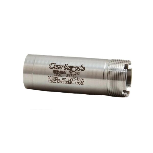 Carlson's Flush Mount improved Modified Choke tube for Beretta/Benelli Mobil 20ga .595 - Precision Shot Firearms