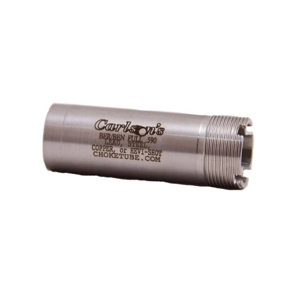 Carlson's Flush Mount Full Choke tube for Beretta/Benelli Mobil 20ga .590 - Precision Shot Firearms