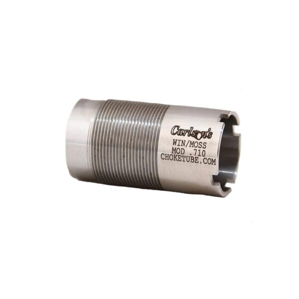 Carlson's Flush Modified Cylinder Choke Tube for Winchester 12ga .710 - Precision Shot Firearms