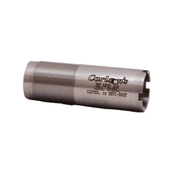 Carlson's Flush Modified Choke Tube for Browning Invector Plus 20ga .610 - Precision Shot Firearms