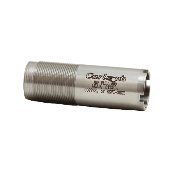 Carlson's Flush Full Choke Tube for Browning Invector Plus 20ga .600 - Precision Shot Firearms