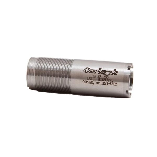 Carlson's Flush Extra Full Choke Tube for Browning Invector Plus 20ga .595 - Precision Shot Firearms