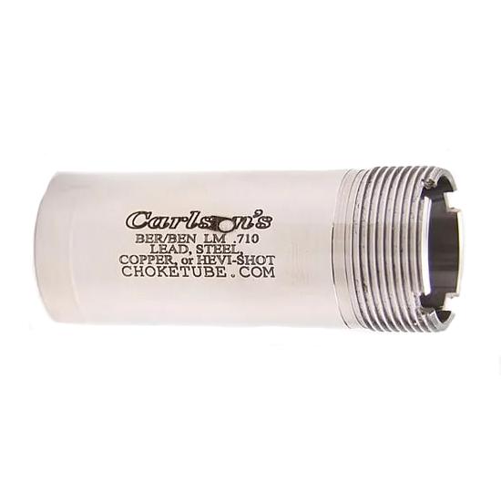Carlson's Flush Light Modified Choke Tube for Beretta/Benelli Mobil 12ga .710 - Precision Shot Firearms