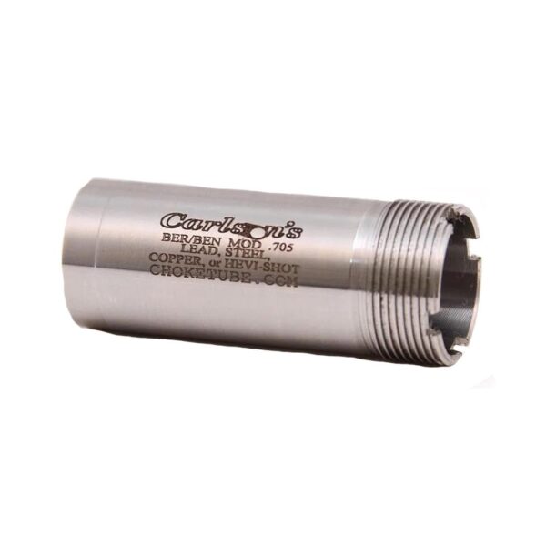 Carlson's Flush Modified Choke Tube for Beretta/Benelli Mobil 12ga .705 - Precision Shot Firearms