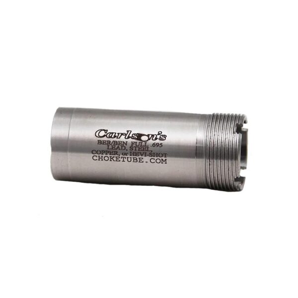 Carlson's Flush Full Choke Tube for Beretta/Benelli Mobil 12ga .695 - Precision Shot Firearms