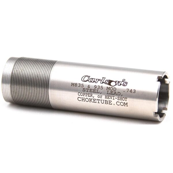Carlson's Flush Modified Cylinder Choke Tube Mossberg 835/935 12ga .743 - Precision Shot Firearms