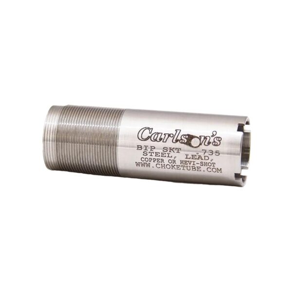 Carlson's Flush Skeet Choke Tube for Browning Invector Plus 12ga .735 - Precision Shot Firearms