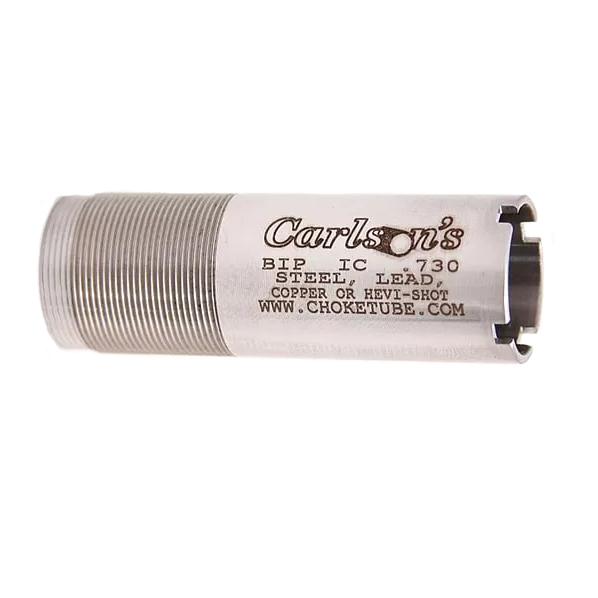Carlson's Flush Improved Cylinder Choke Tube for Browning Invector Plus 12ga .730 - Precision Shot Firearms