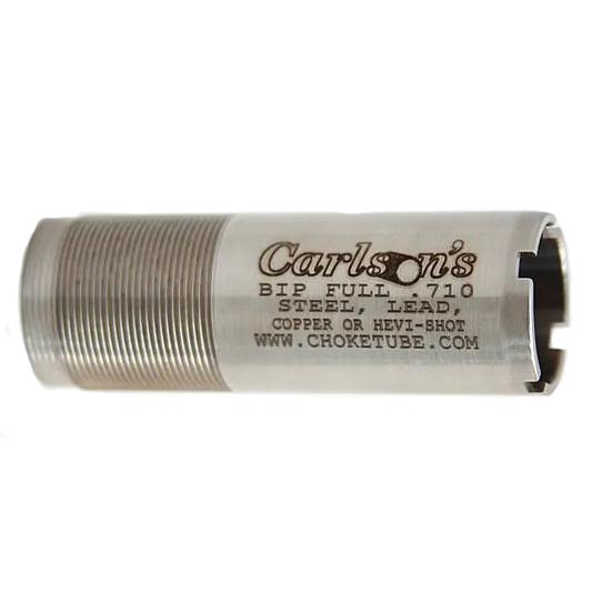 Carlson's Flush Full Choke Tube for Browning Invector Plus 12ga .710 - Precision Shot Firearms