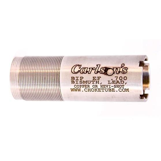 Carlson's Flush Extra Full Choke Tube for Browning Invector Plus 12ga .700 - Precision Shot Firearms