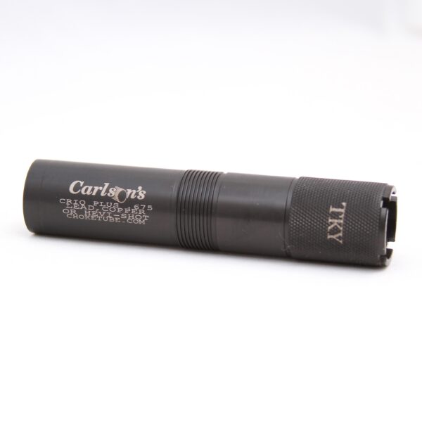 Carlson's Turkey Extended Choke Tube for 12 ga Benelli Crio/Crio Plus .675 - Precision Shot Firearms