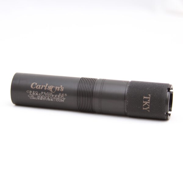 Carlson's Turkey Extended Choke Tube for 12 ga Benelli Crio/Crio Plus .665 - Precision Shot Firearms