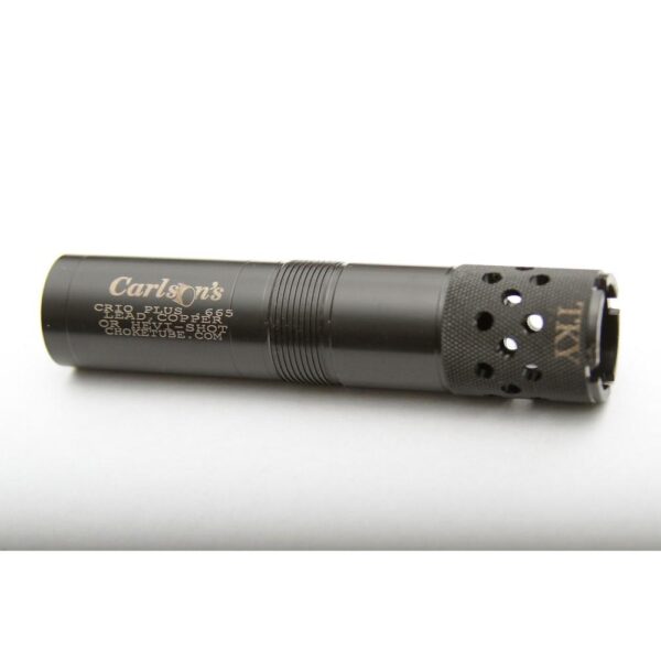 Carlson's Turkey Ported Choke Tube for 12 ga Benelli Crio Plus .665 - Precision Shot Firearms
