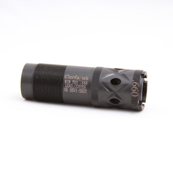 Carlson's Long Beard Ported Turkey Choke Tube for 12ga Winchester .660 - Precision Shot Firearms