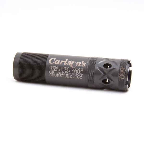 Carlson's Long Beard Turkey Ported Choke Tube for 12 ga Remington .660 - Precision Shot Firearms