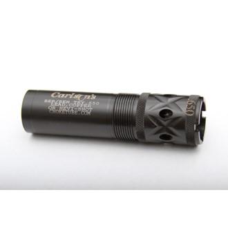 Carlson's Long Beard Turkey Ported Choke Tube for 20 ga Beretta/Benelli Mobil .568 - Precision Shot Firearms