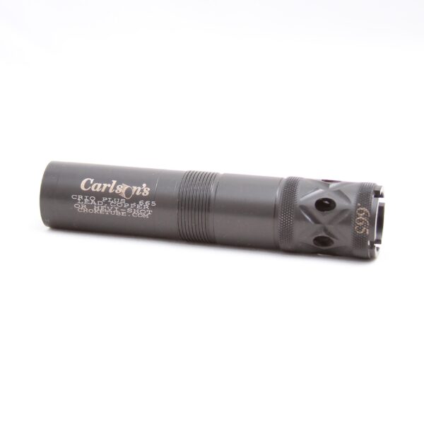 Carlson's Long Beard Turkey Ported Choke Tube for 12 ga Benelli Crio/Crio Plus .665 - Precision Shot Firearms