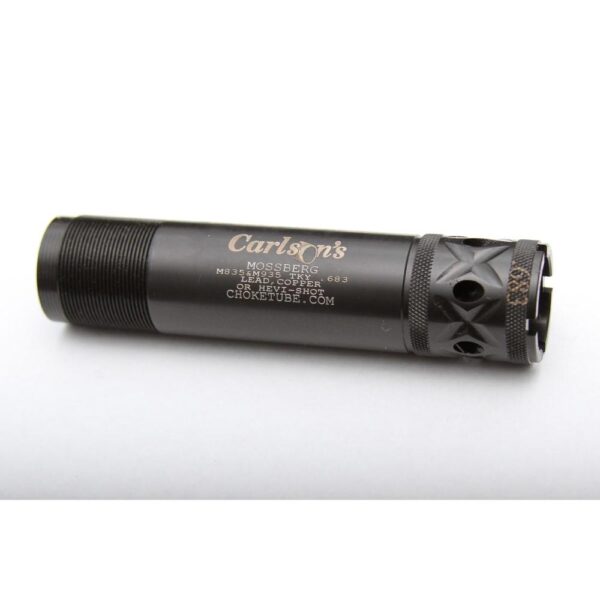Carlson's Long Beard Turkey Ported Choke Tube for 12 ga Mossberg 835/935 .683 - Precision Shot Firearms