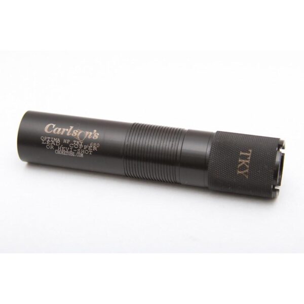 Carlson's Turkey Extended Choke Tube for 12 ga Beretta Optima HP .680 - Precision Shot Firearms
