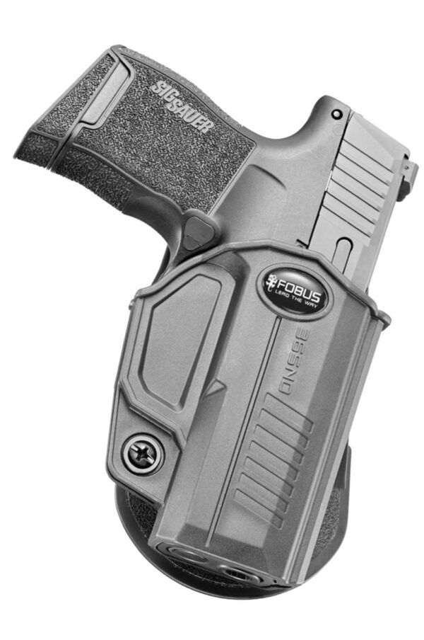 PADDLE HOLSTER RH SIG SAUER P365 - Precision Shot Firearms