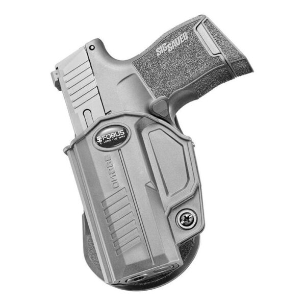 FOBUS Evolution Series 365NDLH Holster for Sig Sauer P365 Black LH - Precision Shot Firearms