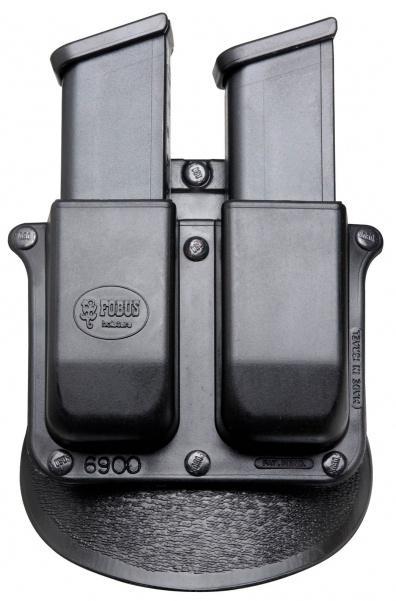 Fobus H&K .45 Double Magazine Paddle Pouch - Precision Shot Firearms