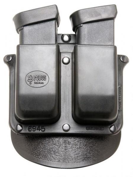Fobus Para Ordnance Double Magazine Paddle Pouch - Precision Shot Firearms