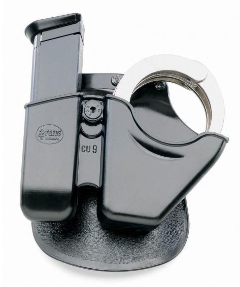 Fobus for H&K 9mm/.40 Roto Handcuff/ Magazine Holster Paddle Double Stack - Precision Shot Firearms