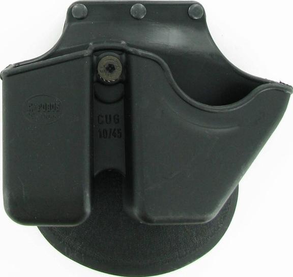 Fobus for Glock 10Mm/.45 Handcuff/ Magazine Combo Double Stack - Precision Shot Firearms