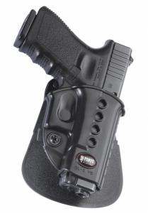 Fobus for Glock & Walther Pk 380 Belt Holster Left Handed - Precision Shot Firearms